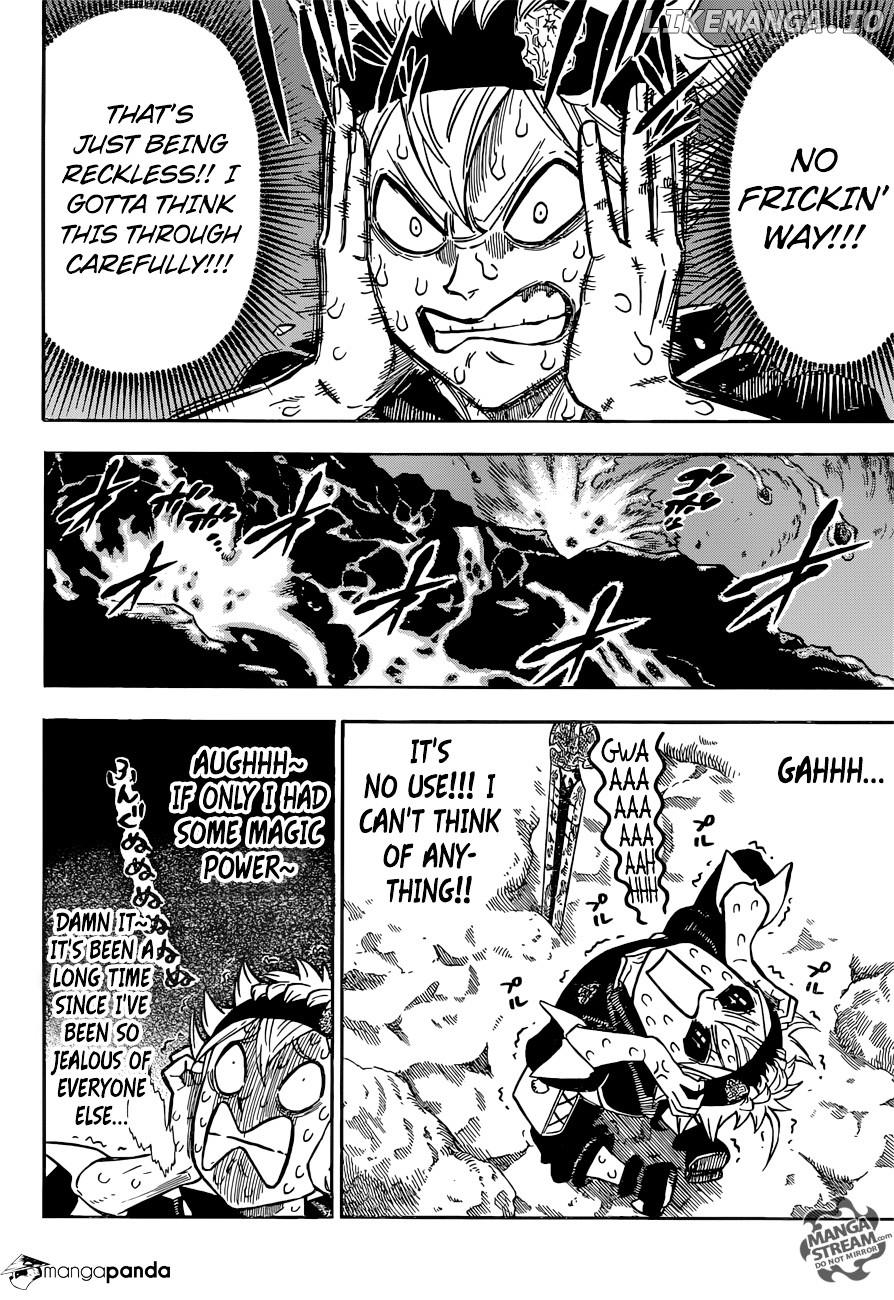 Black Clover chapter 110 image 07